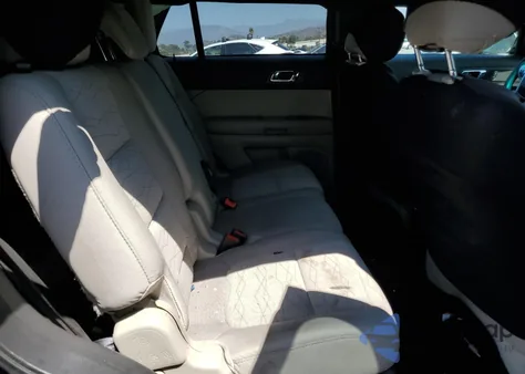 2014 Ford Explorer z USA, uszkodzony, nr VIN 1FM5K7B82EGA32941